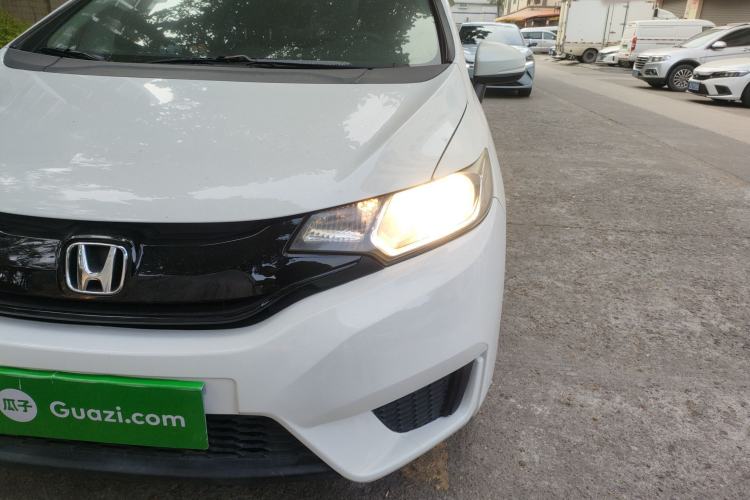 Used Honda Fit 2014 1.5L LX CVT Comfort Model
