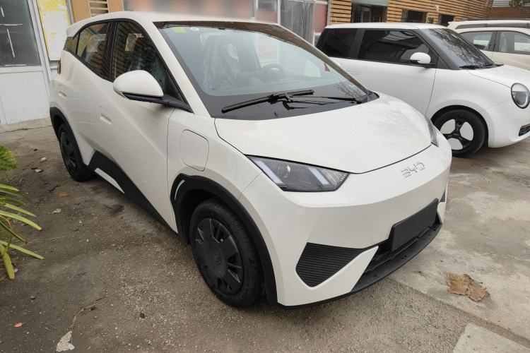 Used BYD Seagull 2025 Intelligent Driving Version 305 km Dynamic Edition