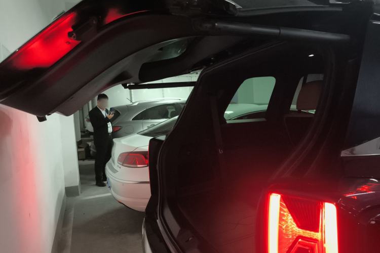 Used GAC Trumpchi ES9 2024 PHEV 143km Max+
