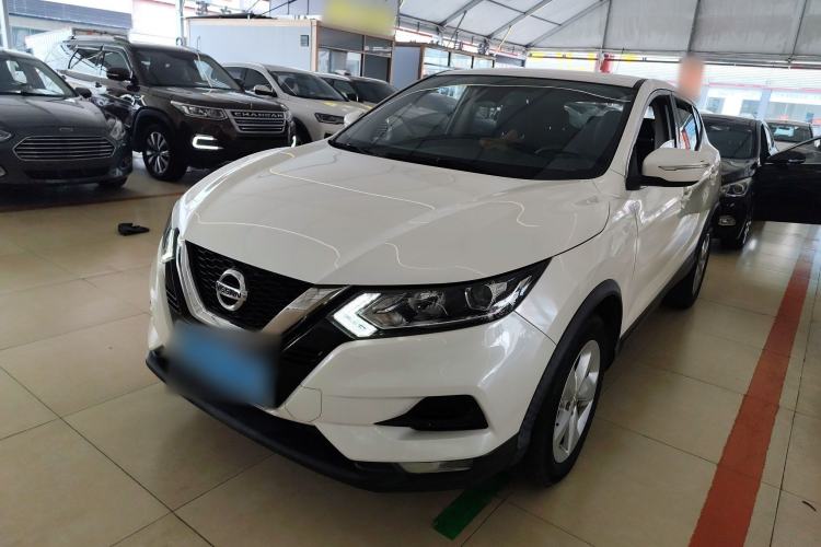 Used Nissan Qashqai 2021 2.0L CVT Smart Enjoyment Version
