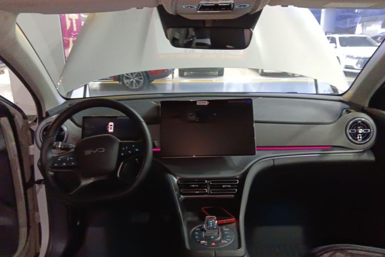 Used BYD Sealion 05 DM-i 2025 DM-i 115KM Flagship Model
