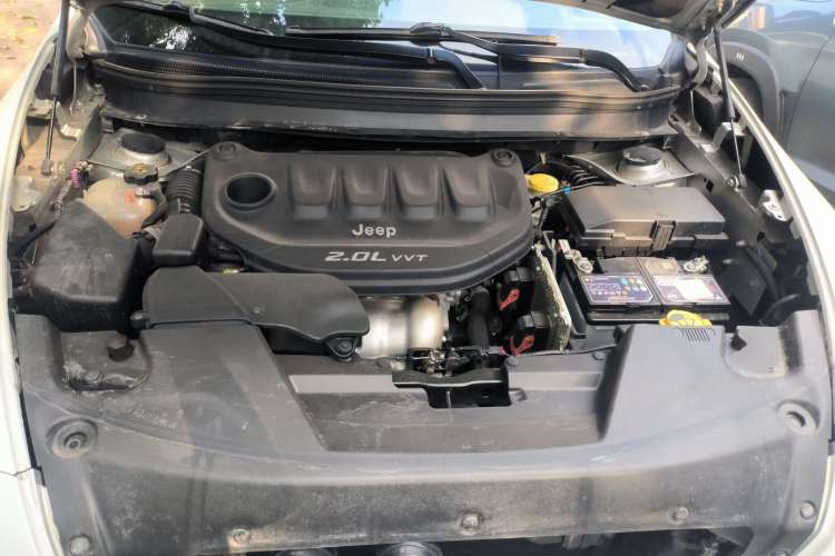 Used  Cherokee 2016 2.0L Superior Edition
