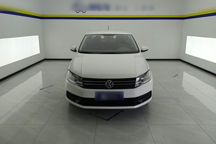 Used Volkswagen Santana 2021 1.5L Automatic Fashion Edition
