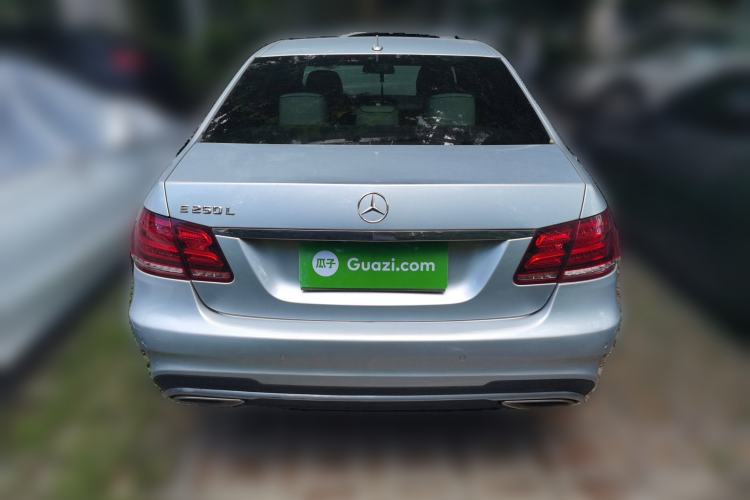 Used Mercedes-Benz E-Class 2015 E 260 L Sport Edition
