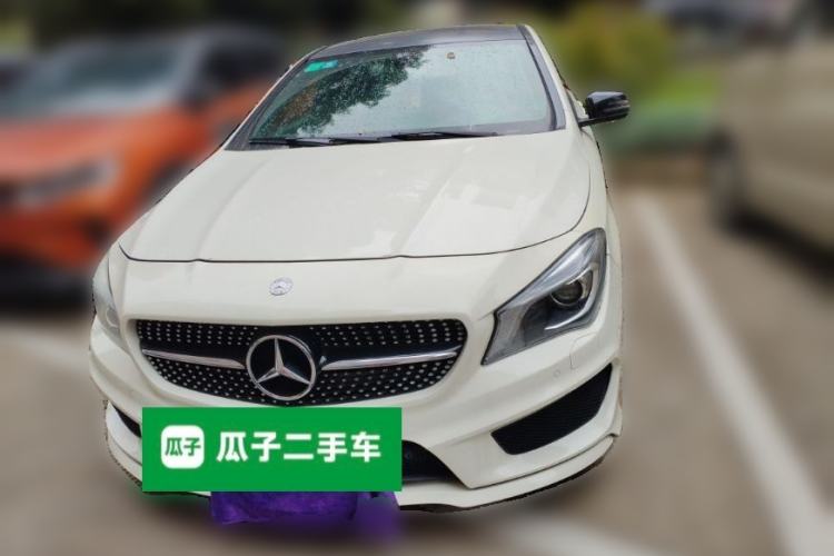 Used Mercedes-Benz CLA 2016 CLA 260 4MATIC
