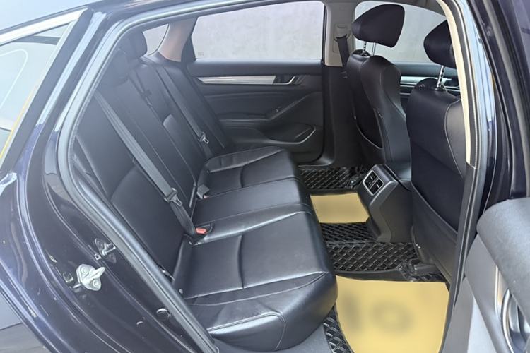 Used Honda Accord 2018 260TURBO Luxury Edition China VI
