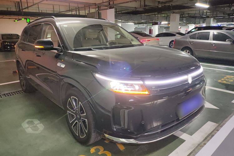 Used Hima AITO M7 2024 1.5T Intelligent Driving 4WD Pro Edition 6 Seats
