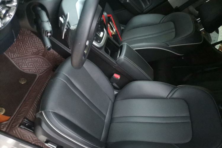 Used Tank 300 2023 City Edition 2.0T—Stylish as Ever
