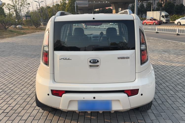 Used Kia Soul 2013 1.6L AT GL
