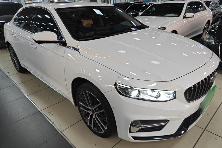 Used Geely Auto Preface 2023 2.0TD Prestige Version
