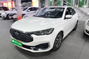 Used Ford Escort 2021 1.5L Automatic Diamond Edition