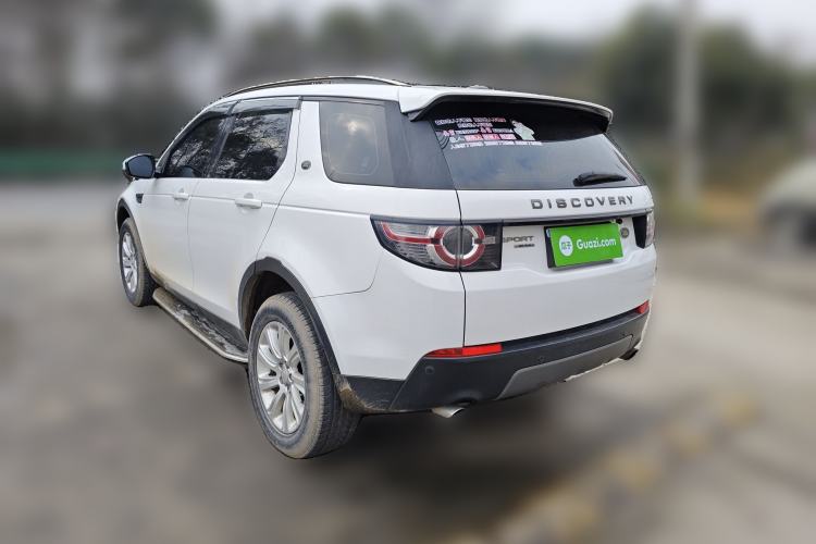 Used Land Rover Discovery Sport 2016 2.0T SE