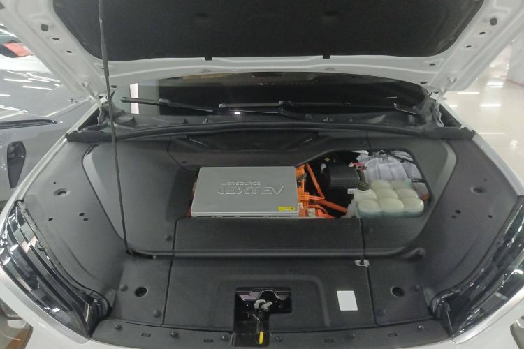 Used Nio ES6 2020 420 km Sport Edition
