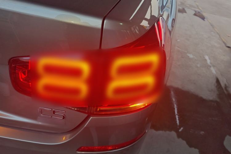 Used Citroen C5 2017 350THP Automatic Luxury Model