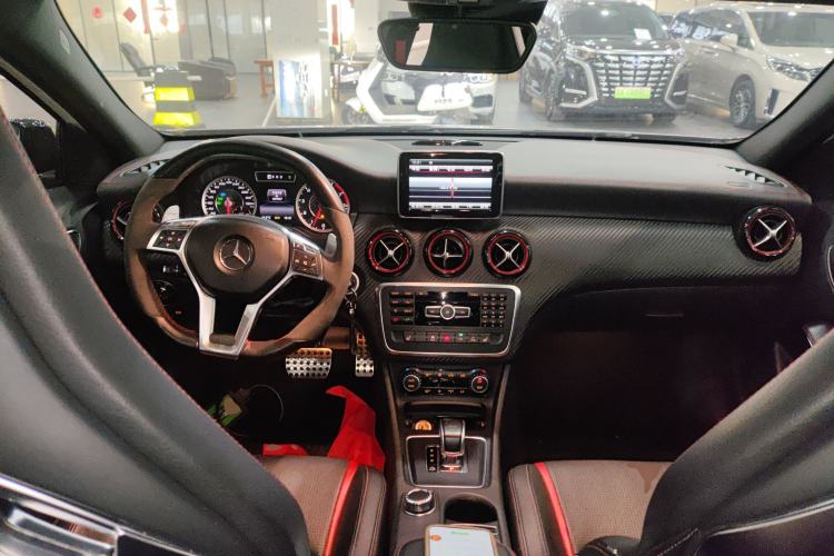 Used Mercedes-Benz A AMG 2014 AMG A 45 4MATIC