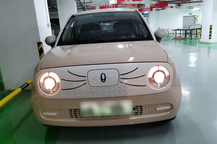 Used ORA Black Cat 2022 301km Base Version Ternary Lithium
