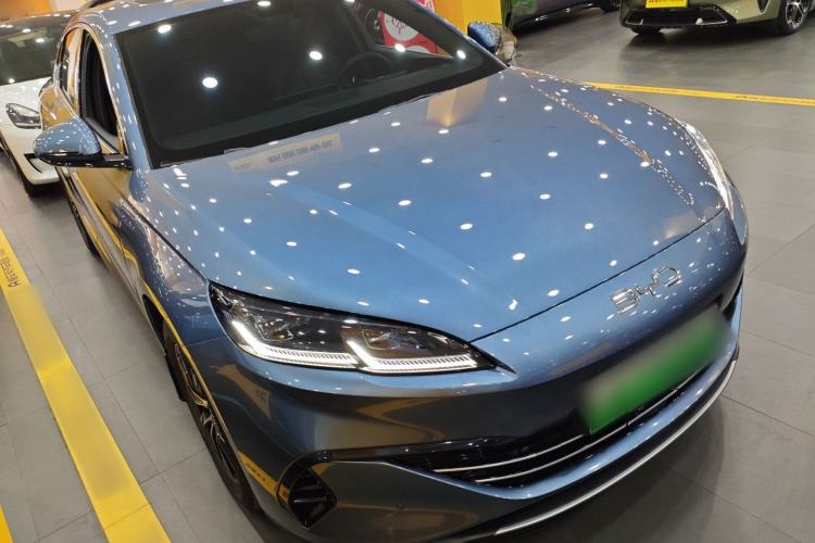 Used BYD Seal 06 New Energy 2024 DM-i 120KM Prestige Model