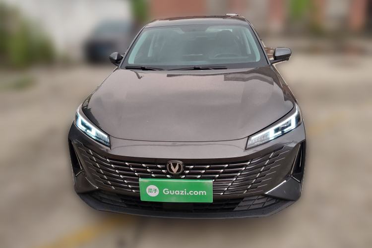 Used Changan Eado 2025 Blue Whale 1.5T 500Bar Prestige Model
