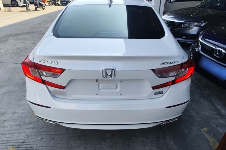 Used Honda Accord 2018 260TURBO Elite Edition China VI
