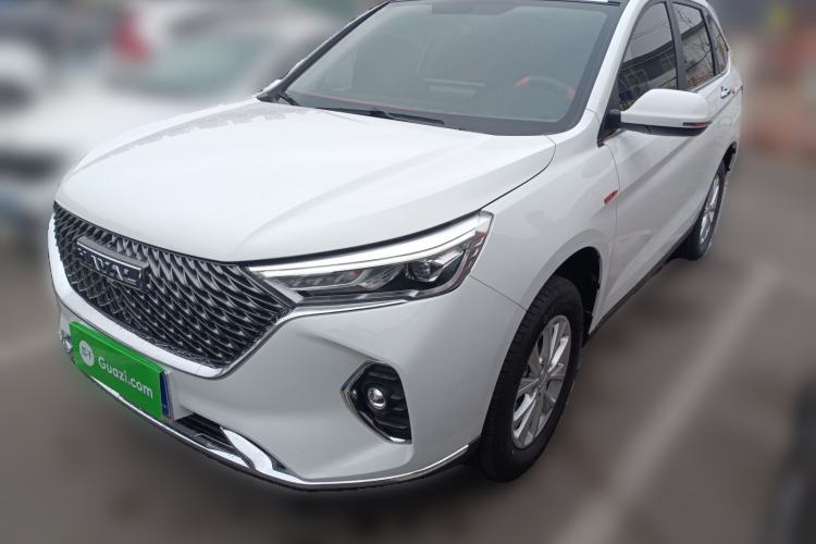 Used Haval M6 2023 PLUS 1.5T Manual Luxury Smart Connectivity Model