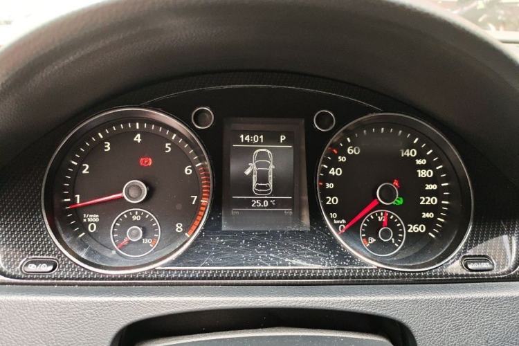 Used Volkswagen Magotan 2013 1.8TSI Luxury Model