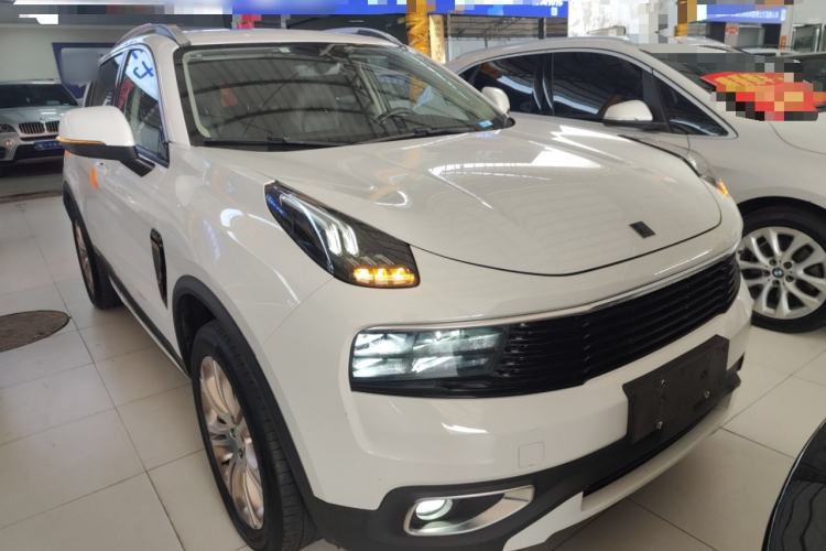 Used Lynk & Co 01 2017 2.0T Two-Wheel Drive Pro Edition