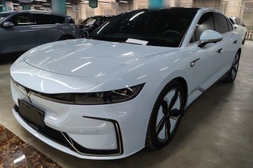 Used VOYAH PASSION 2023 Four-Wheel Drive Flagship Edition