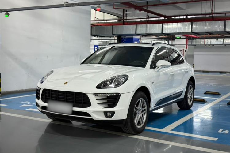 Used Porsche Macan 2016 Macan 2.0T
