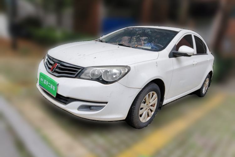 Used Roewe 350 2014 1.5L Automatic Xunda Edition