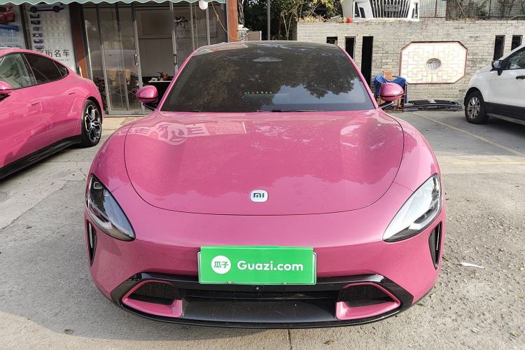 Used  SU7 2024 Rear-Drive Long-Range Intelligent Driving Version
