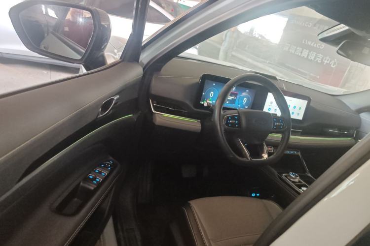 Used Ford Equator Sport New Energy 2025 Luxury Plus Version
