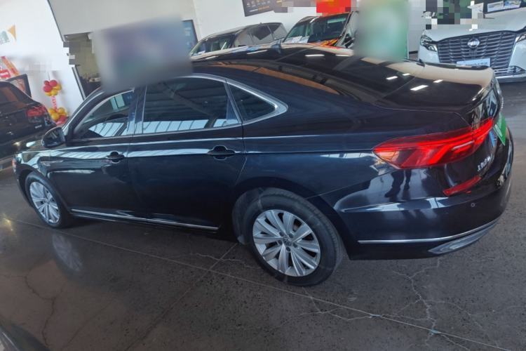 Used Volkswagen Passat 2019 330TSI Elite Edition China VI
