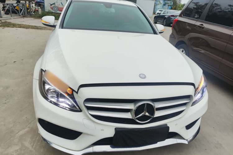 Used Mercedes-Benz C-Class 2017 C 180 L Sport Edition
