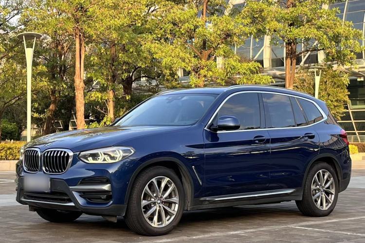 Used BMW X3 2019 xDrive25i Luxury Package
