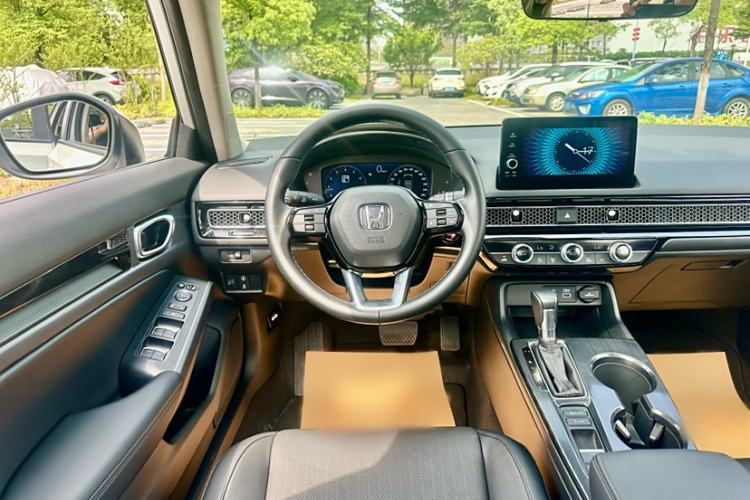 Used Honda Integra 2023 240TURBO CVT Luxury Edition
