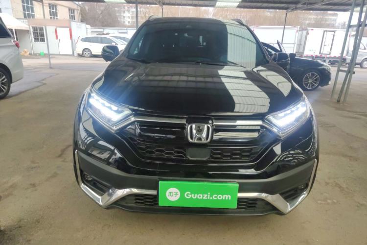 Used Honda CR-V 2021 240TURBO CVT Two-Wheel Drive Urban Edition
