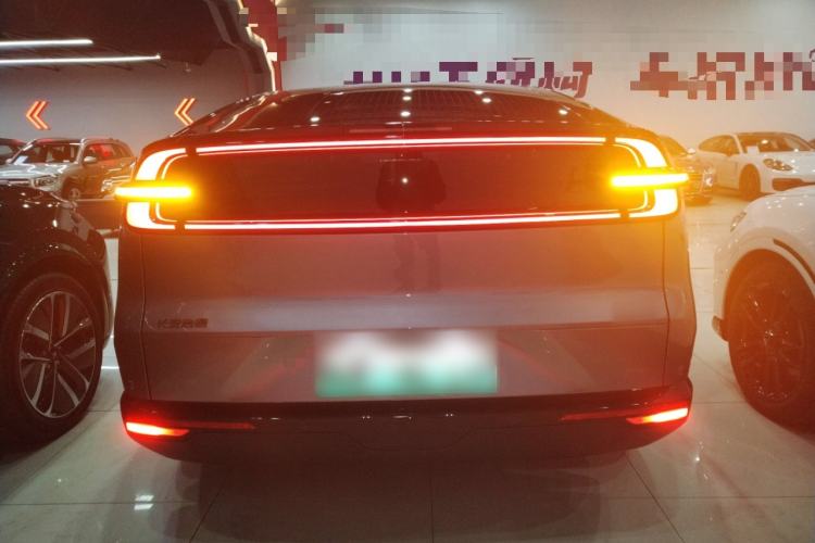 Used  E07 2025 Extended-Range Two-Wheel Drive 39 kWh Max Intelligent Driving Version