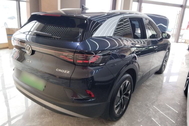 Used Volkswagen ID.4 CROZZ 2025 Pure Edition
