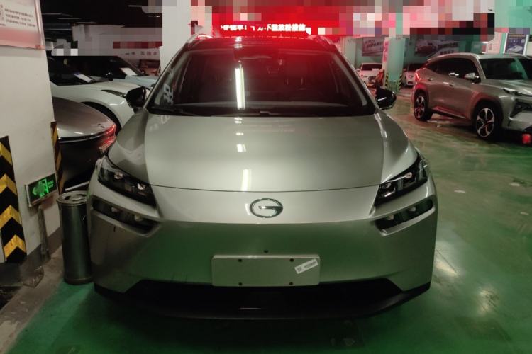 Used AION V 2023 Plus 70 Smart Edition Ternary Lithium
