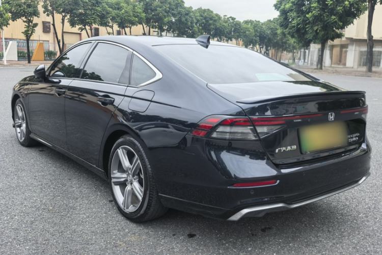 Used Honda Accord New Energy 2023 2.0L ePHEV Flagship Edition
