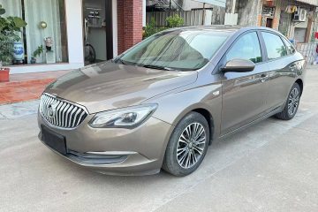 Used Buick GT 2017 15N Automatic Deluxe Edition