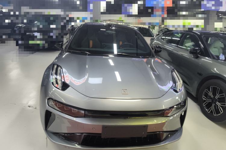 Used Zeekr 001 2024 YOU Edition 100 kWh All-Wheel Drive
