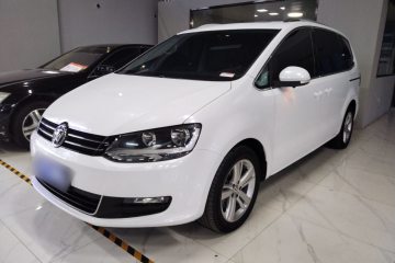 Used Volkswagen Sharan 2018 Revised Version 380TSI Comfort Edition 7-Seater