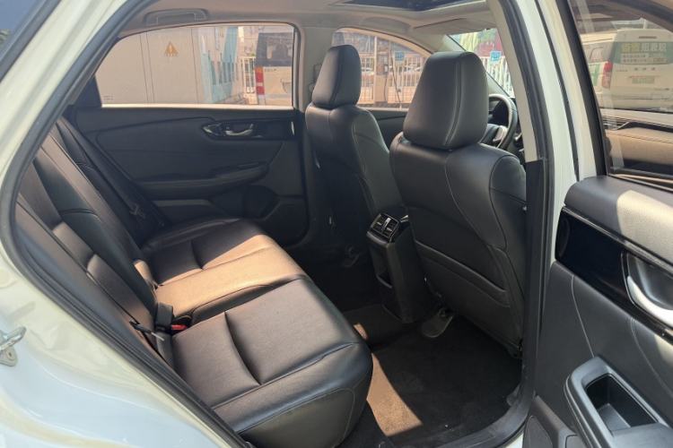 Used Honda Crider 2019 180 Turbo CVT Luxury Edition China VI Emission Standard
