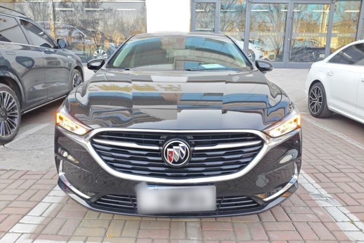 Used Buick LaCrosse 2021 652T Luxury Model