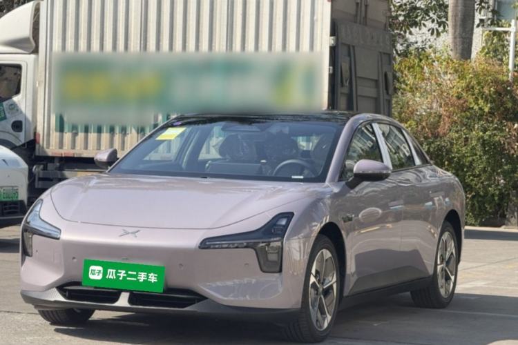 Used XPeng MONA M03 2025 515 Long-Range Plus