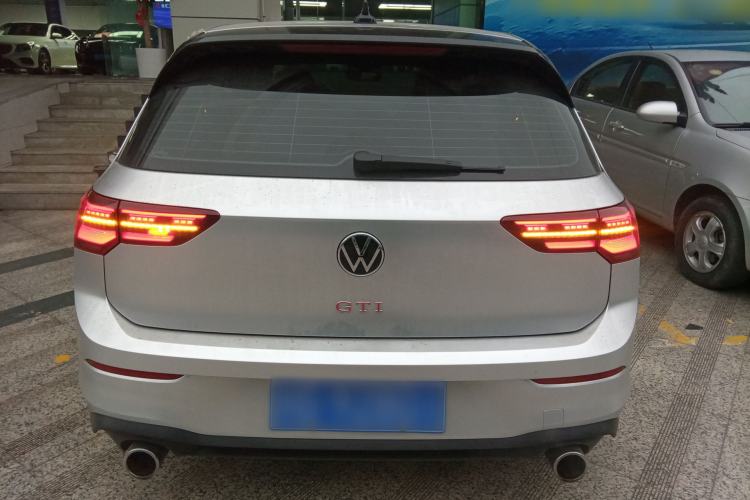Used Volkswagen Golf GTI 2021 380TSI DSG GTI
