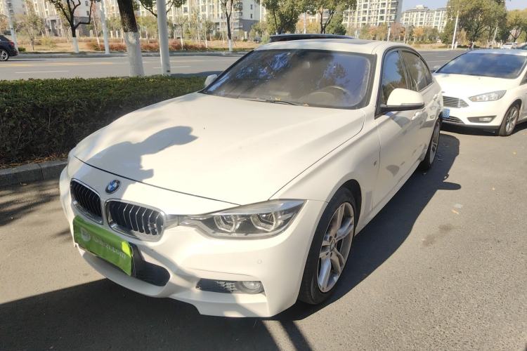 Used BMW 3 Series 2017 320Li M Sport Edition
