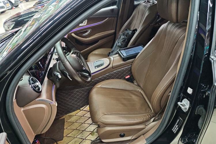 Used Mercedes-Benz E-Class 2022 E 300 L Luxury Model
