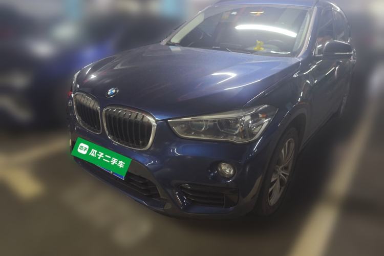 Used BMW X1 2019 sDrive18Li Premium Edition